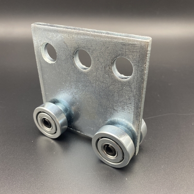 Zinc Plated P2750 Unistrut Trolley Assemblies