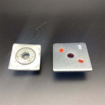 Stainless Steel SS304 SS316 Unistrut Spring Channel Nut Rodstiffener Electrical Galvanized