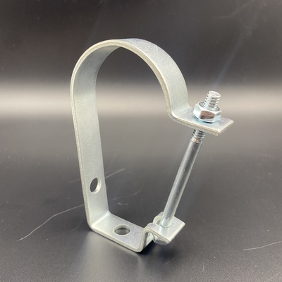 Adjustable Swivel J Hooker Clamps Loop Hanger