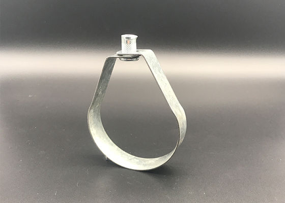 Custom Size 2-1/2'' Pregalvanized Loop Hanger