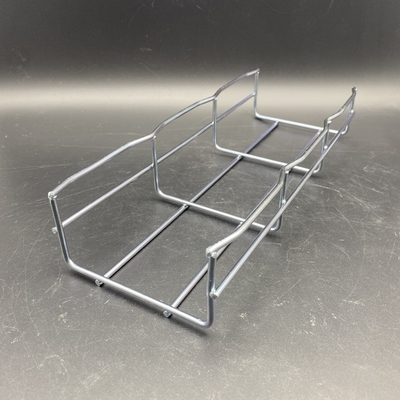 Electrical Galvanized Outdoor Ventilated Wire Mesh Cable Tray