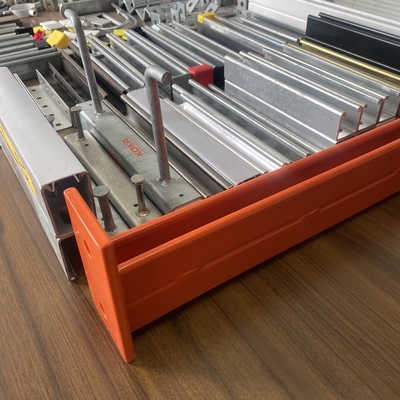 Custom Size Double Strut Wall Bracket