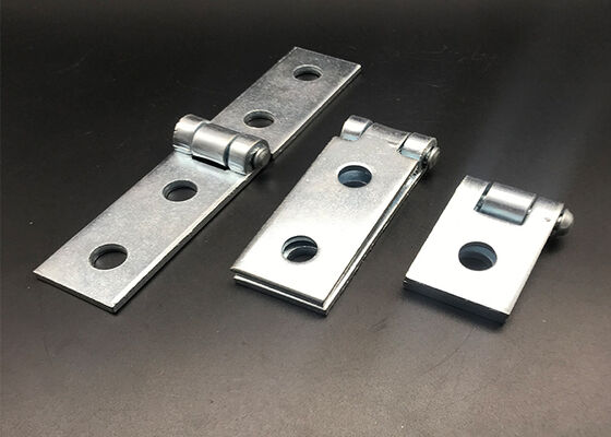 Seismic Hinge Four Hole Adjustable Unistrut Brackets