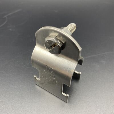 High Quality 1/2'' 1-1/4'' HDG EMT Strut Clamps