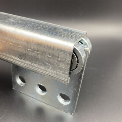 Wheel Trolley Metal Steel Four Bearing Tolley Assembly for Unistrut