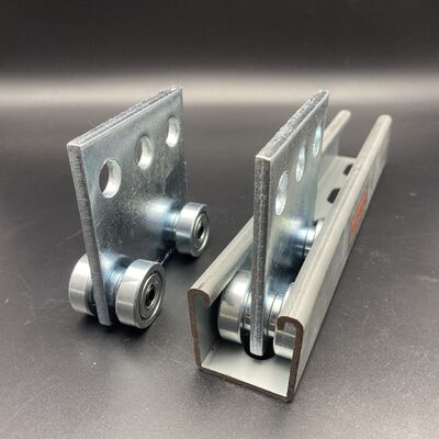 Electrical Zinc Trolley Assemblies for Unistrut Channel