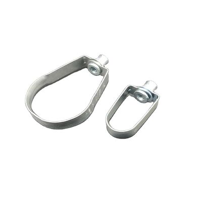 Factory Electro Galvanized Sprinkle Loop Hanger