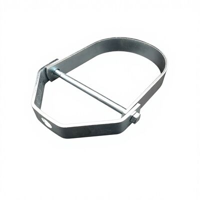 Metal Steel Heavy Load Pipe Clevis Hanger Clamps