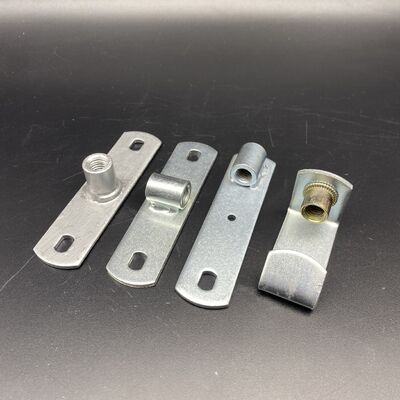 Electrical Galvanized Thread rod Plate