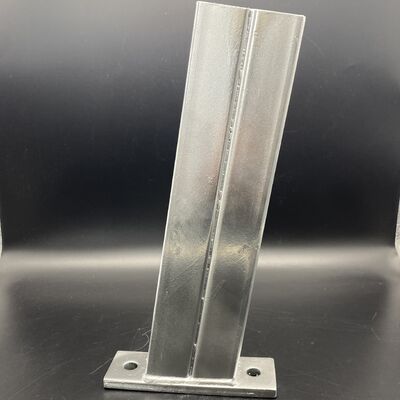 Hot Dip Galvanized Customized Strut Arm Bracket