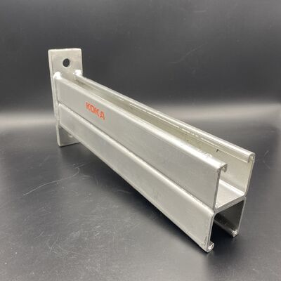 Custom Size Double Strut Wall Bracket