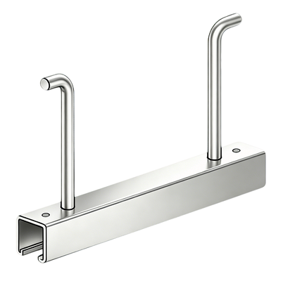 Pre-embedded Stainless Steel 41x41 41x21 Halfen Channel