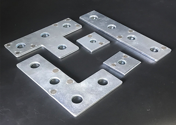 Manufacture Strut Fittings Stainless Steel Hot Dip Galvanized