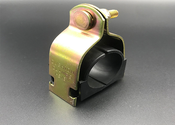 Stainless Steel HVAC Conduit Bracket Clamp EG Pipe Cushion Clamps