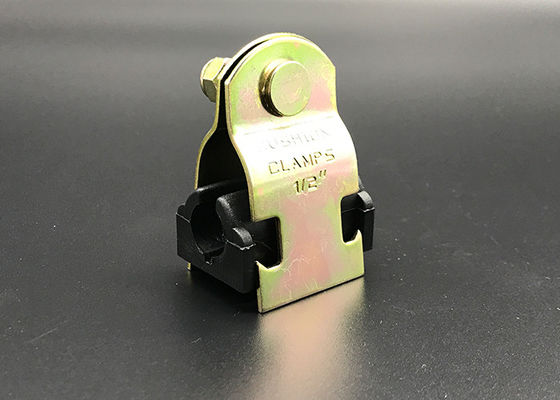 OEM Stainless Steel Pipe Strut Cushion Clamps