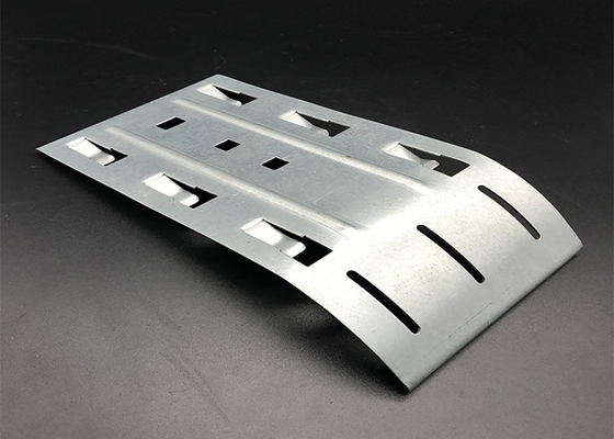 Hot Dipped Galvanized PG Wire Mesh Cable Tray Basket Q235B Steel