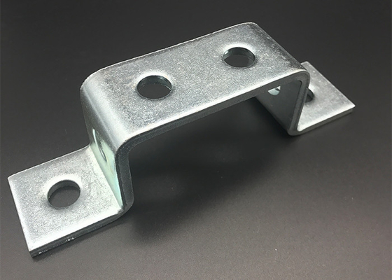 Unistrut Strut Fitting Six Hole U Support