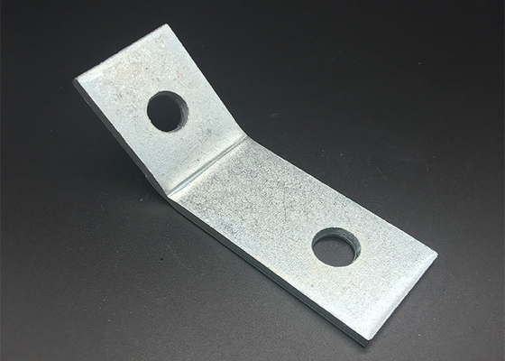 OEM Angle Corner Strut Channel Connector For Solar Mounting