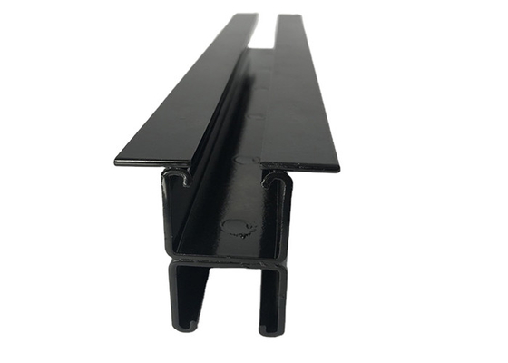 Stainless Steel 304 Strut C Channel Back To Back Unistrut BS Powder Coated