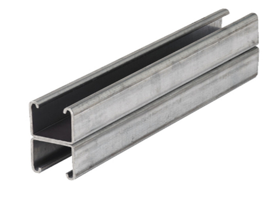 Ss316 Stainless Steel Strut C Channel 41x82 Back To Back Strut