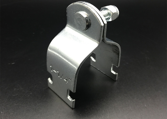 SS316 ODM Metal Routing Strut Pipe Clamps For Ceilings