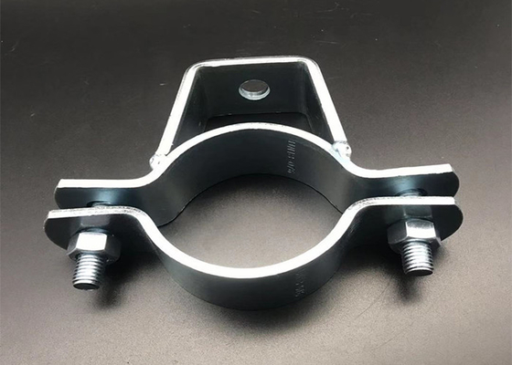 Munzing Conduit Strut Clamp HDG Electric Zinc Medium Duty Clamps