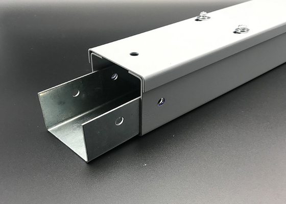 Cover GI Cable Trunking Hdg Blind Rivet Nut 216kg / Meter