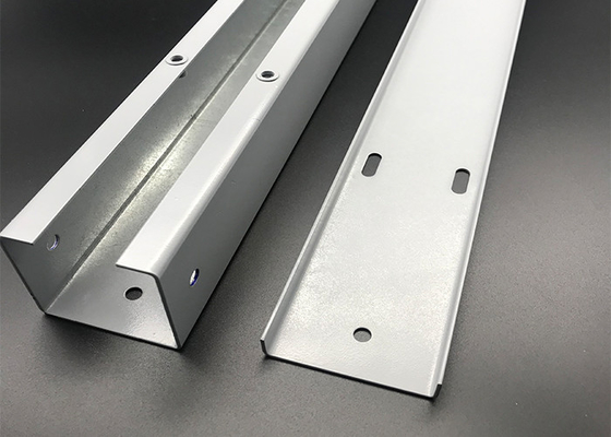NEM 20C Powder Coated Cable Trunking 60cm Pre Galvanized