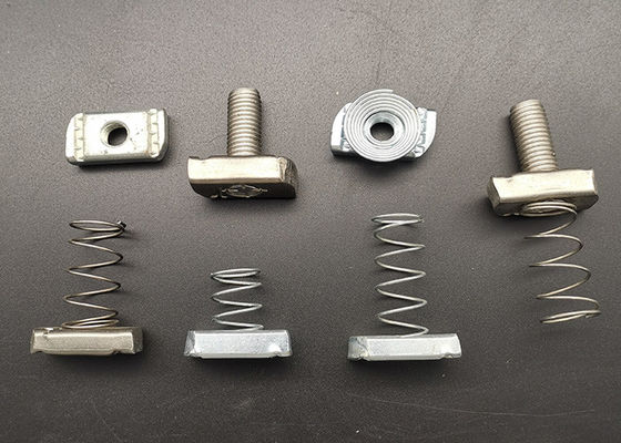 EG HDG Regular Spring Channel Nut