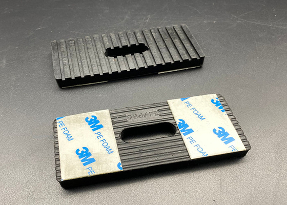 Reduce Vibration HVAC Fittings M8 Anti Vibration Damping Pads
