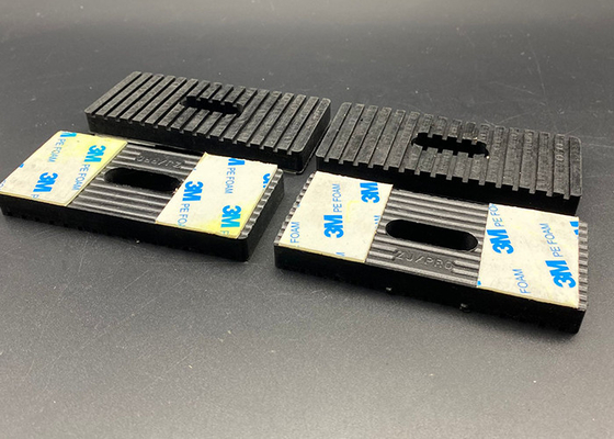 HVAC Rubber Pad Anti Vibration Mat Air Conditioner Bracket Mounting