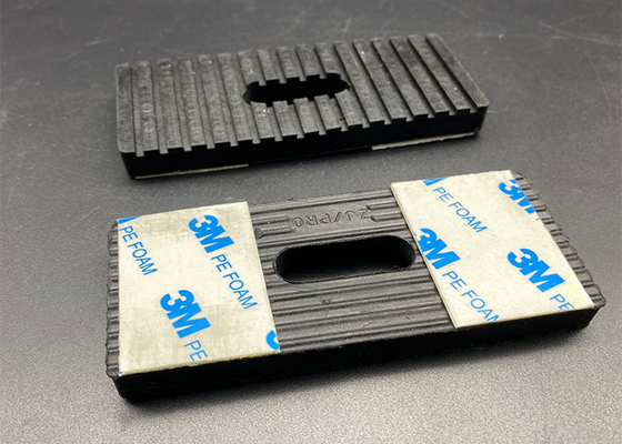 HVAC Rubber Pad Anti Vibration Mat Air Conditioner Bracket Mounting