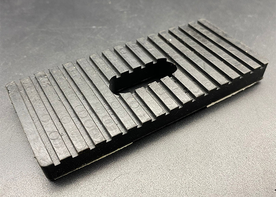 OEM Anti Vibration Rubber Mat Feet Pads 10mm Black Outdoor
