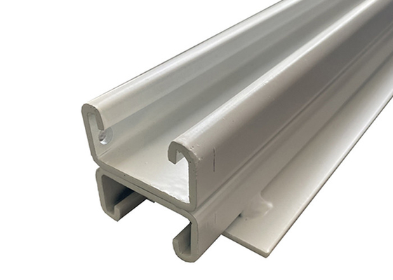 41x41 Metal Strut C Channel 6M Slotted Gi Hot Dip Galvanized