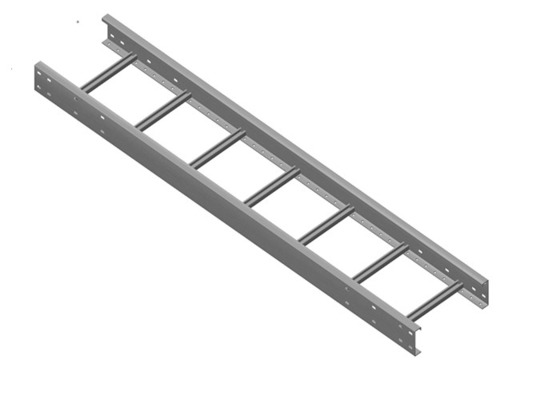 Hot Dip Galvanized 200kg HDG Cable Ladder Tray EG 2.44m