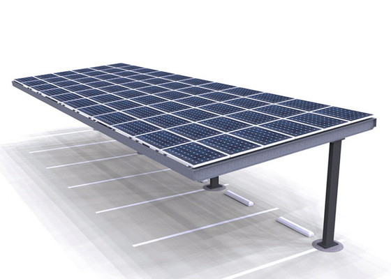 150 KM/H Solar Canopy Carport