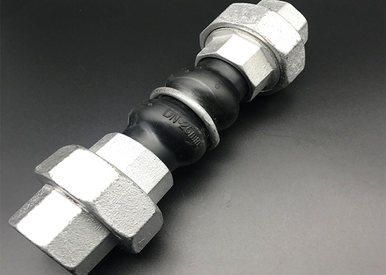 Customized Rubber Expansion Joint Bellows EPDM Flexible Connector