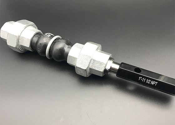 Customized Rubber Expansion Joint Bellows EPDM Flexible Connector
