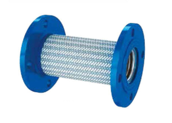 ISO9001 Stainless Steel Flexible Joint Pipe SUS316 SSFJ500-MLH