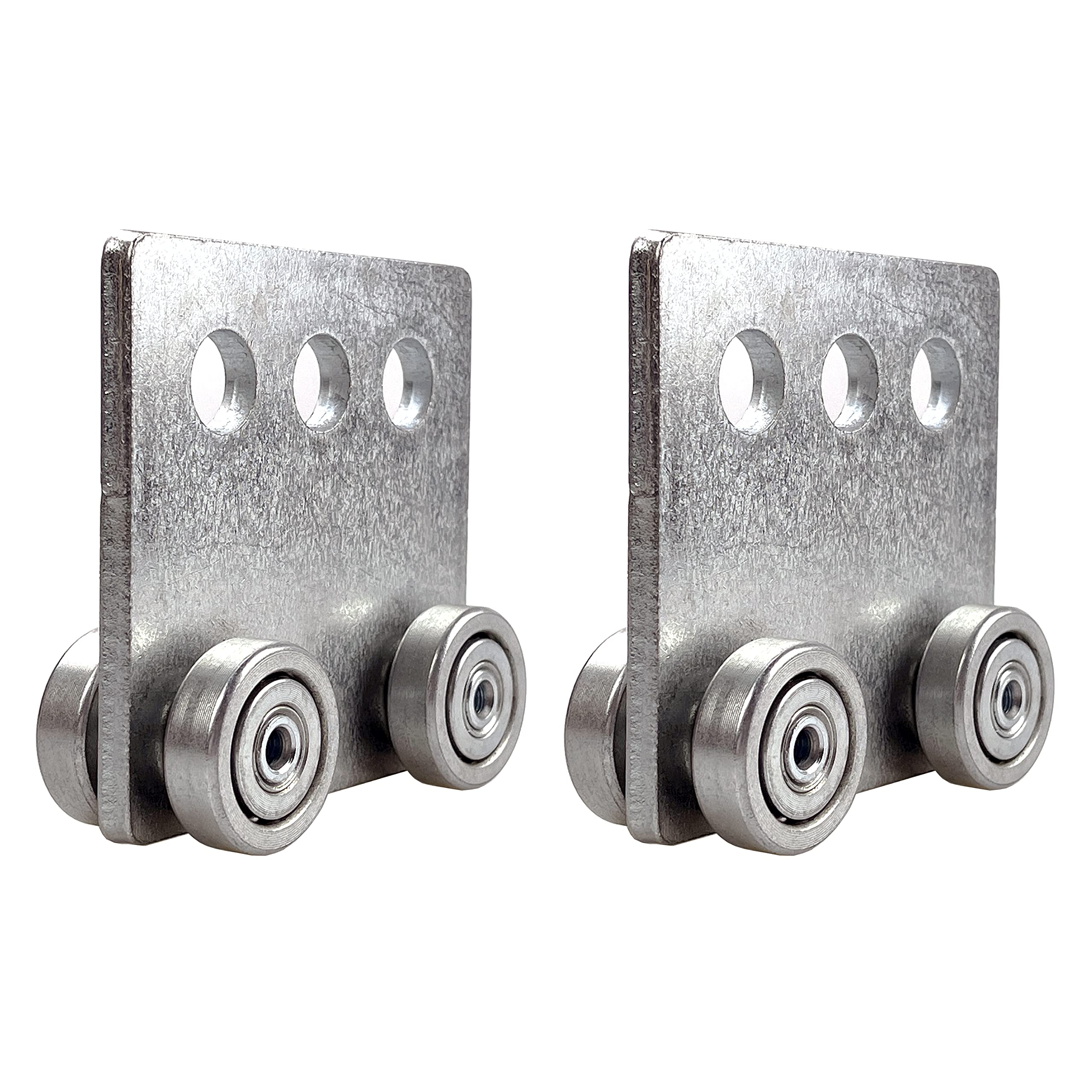 Heavy Duty Pregalvanized P2950 Trolley Assemblies For Unistrut