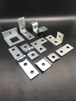 Unistrut Accessories Galvanized Steel Strut Angle Channel Fittings