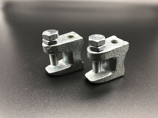 Cast Iron m8 m10 m12 Custom Stainless Steel Unistrut Beam Clamps