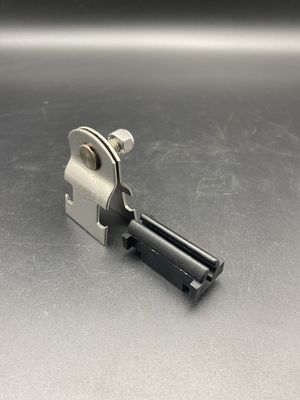 Unistrut Cushion Clamps Galvanized Steel 3/4'' 3/8'' Strut Cushion Pipe Clamps