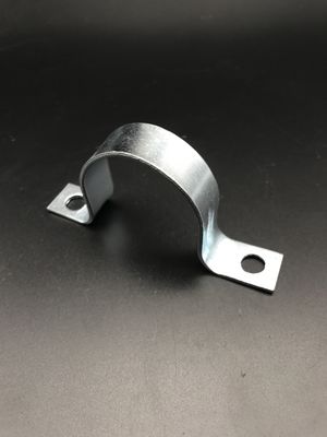 Pregalvanized Electrical Zinc 1-1/2'' Conduit Saddle Clamp