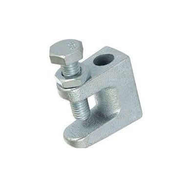 Zinc Plated Strut Beam Clamps for Threaded Rod