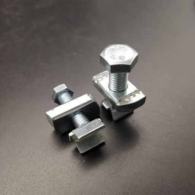 Cast Iron 3/8'' V Threaded Rod Stiffener