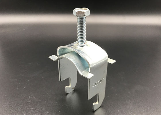 Galvanized Steel hdg pg Unistrut Pipe Cable Clamps