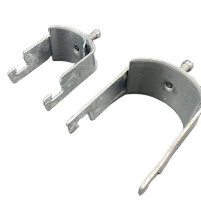 Factory Pipe Fitting Cable Clamps Galvanized Steel Strut Cable Clamp