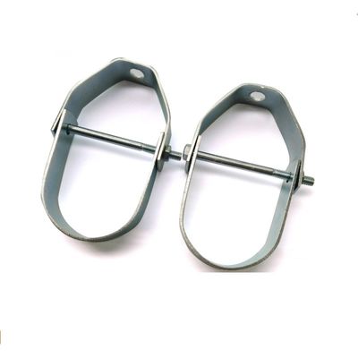Heavy Duty Galvanized Steel 2-1/2'' Unistrut Clevis Hanger