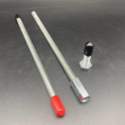 Hot Sale m6 m8 m10 m12 Stud Bolt Full Female Threaded Rods